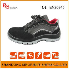 Stylish Steel Toe Ladies Safety Shoes RS002